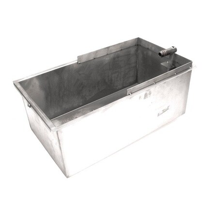 Frymaster Pan, Lov Filter 2 Batter Y 1068211SP